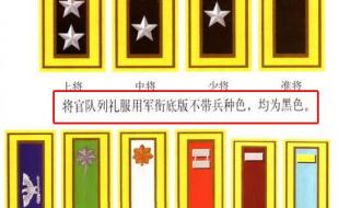 军种和兵种有什么区别
