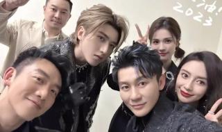 六大跨年晚会收视率出炉