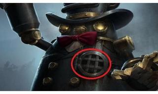 第五人格邦邦英文名