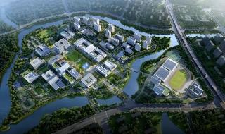 曹德旺宣布福耀科技大学开工