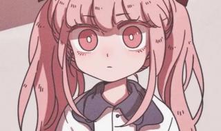 适合女小学生的头像