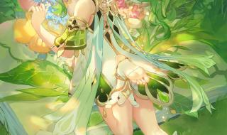 二次元原神纳西妲开襟抱枕