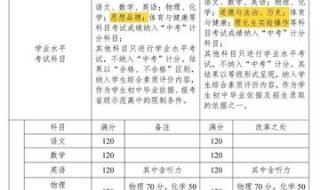 武汉中考录取分数线2021
