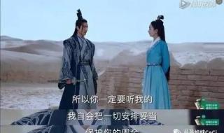 倾世皇妃电视剧结局