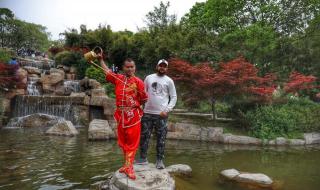 欢乐中国行魅力信阳