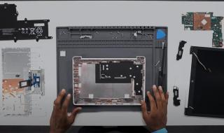 surfacepro3屏幕维修